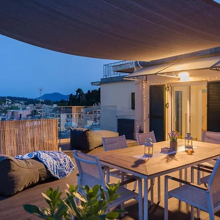 Appartamento Corfu Rooftop 45 Corfu (city)
