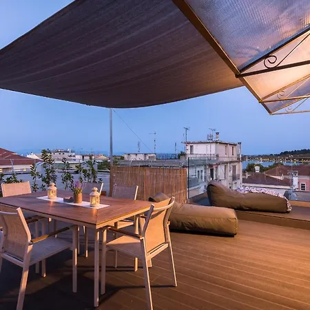 Corfu Rooftop 45 Appartamento *