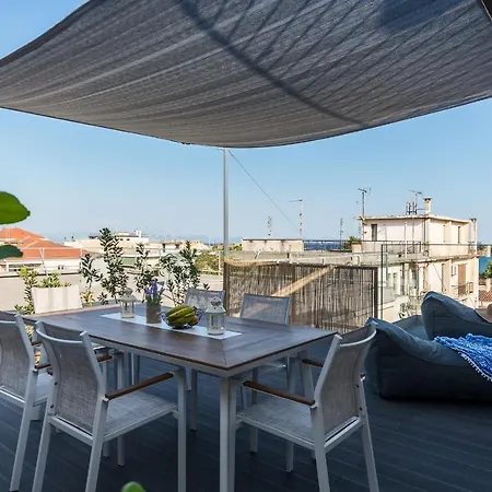 شقة Corfu Rooftop 45 *